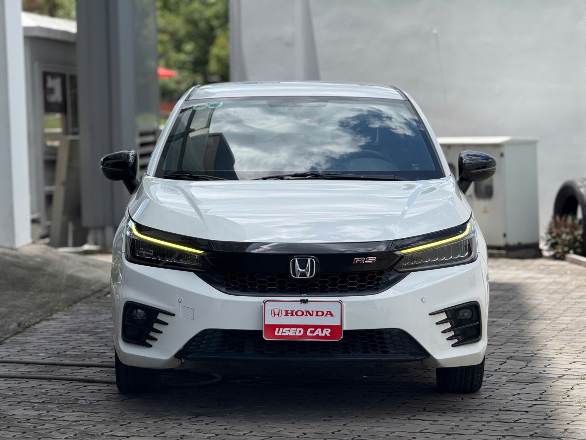 Honda City RS Cũ 